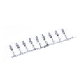 Terminal  17-20AWG Wire