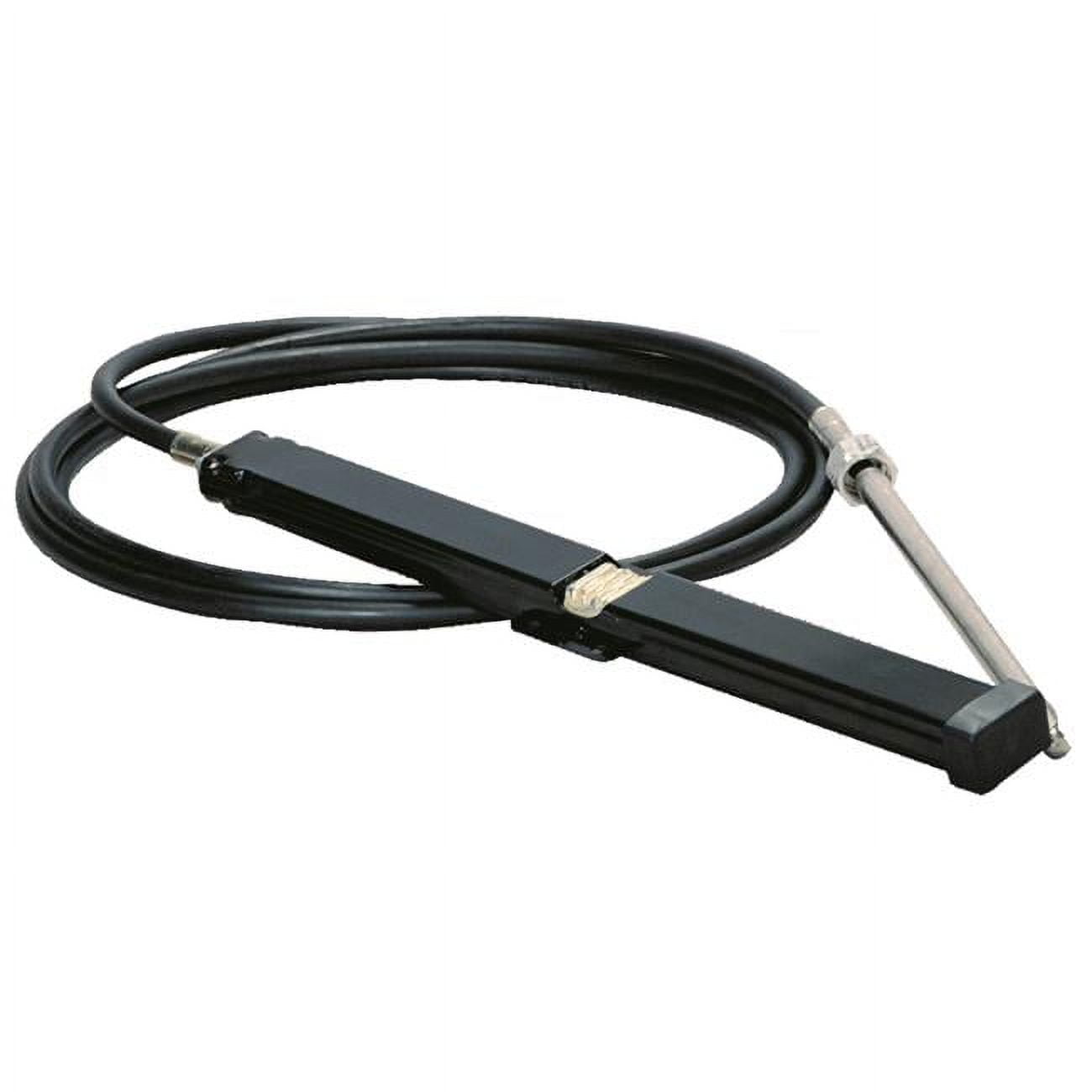 15 Backmount Rack Single Cable