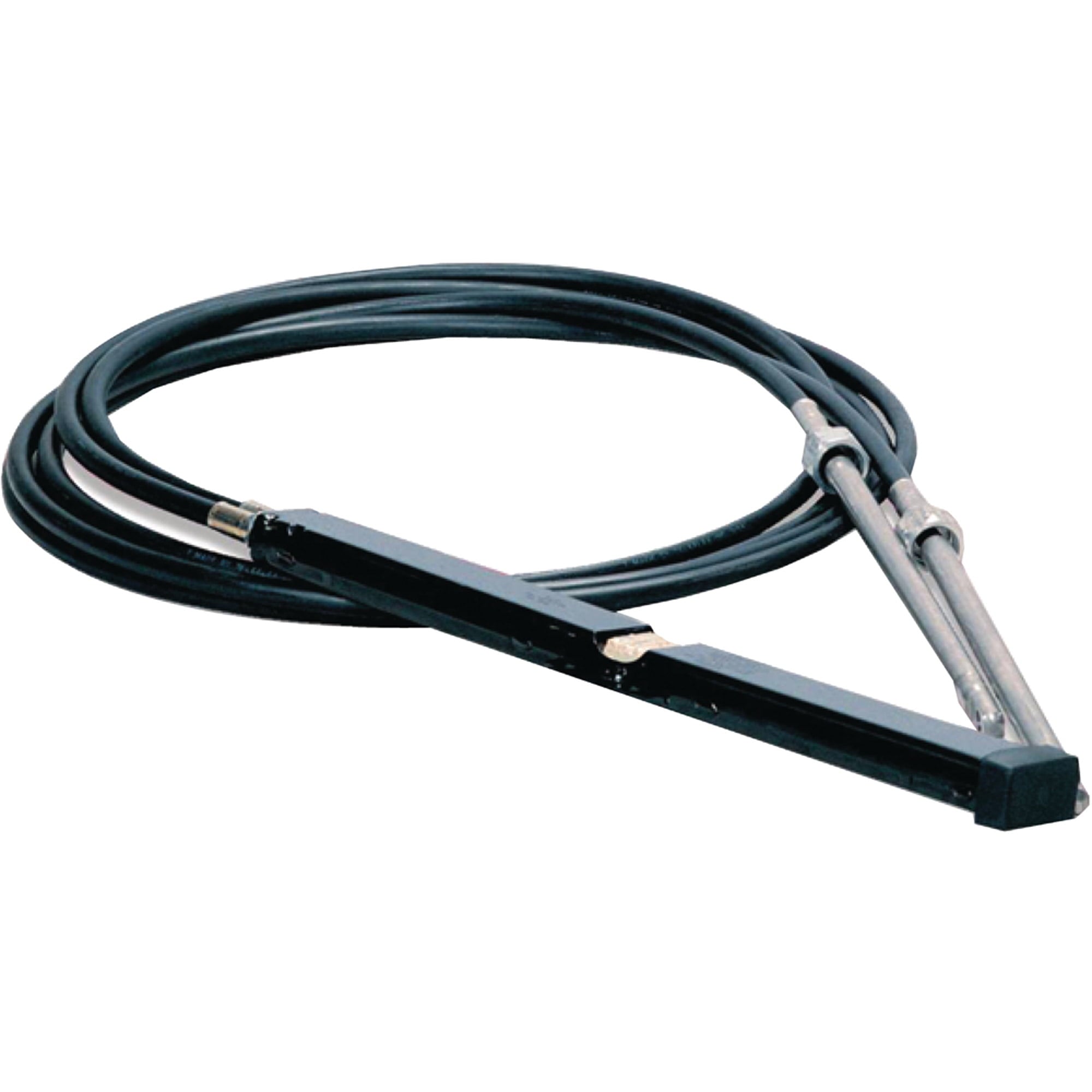 13 Backmount Rack Dual Cable