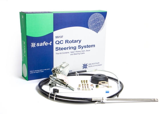 Steering Kit Quick Connect 14