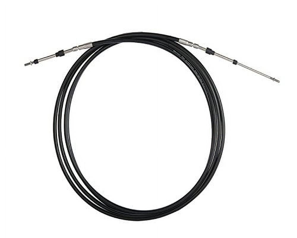 SeaStar Solutions (Teleflex)  CCX63340; 3300 TFXtreme Control Cable 40 ft-Throttle Shift
