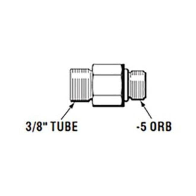 Orb Fitting Kit  Straight