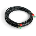 Ss O/B Hose Kit Pro 2 X 16 - 49 M