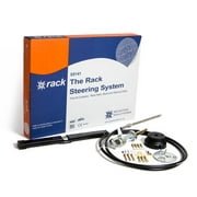 Steering Kit Back Mount Rack Single 16