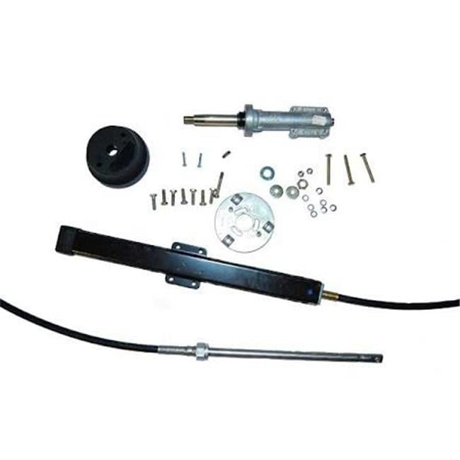 Steering Kit Back Mount Rack Single 18
