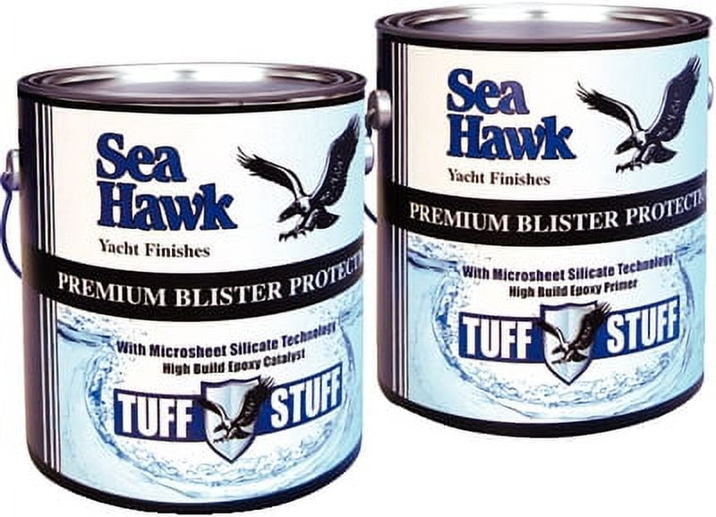 Sea Hawk Tuff Stuff White 2Gl Kit