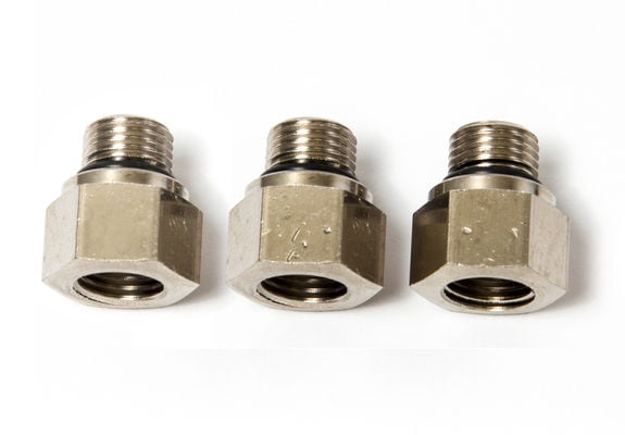 Kit Fitting ORB-5 Male to 1/4 NPT F