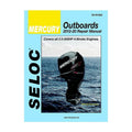 Mercury 4-Stroke outboard engines 2.5-350hp from 2012 -2020