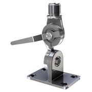 Stainless Ratchet VHF Antenna Mount