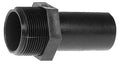 1 1/4'H X 1 1/4'MP Straight Sani Fi