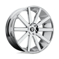 Dub 1PC Shot Calla 26X10 6X135 87.1 P +30