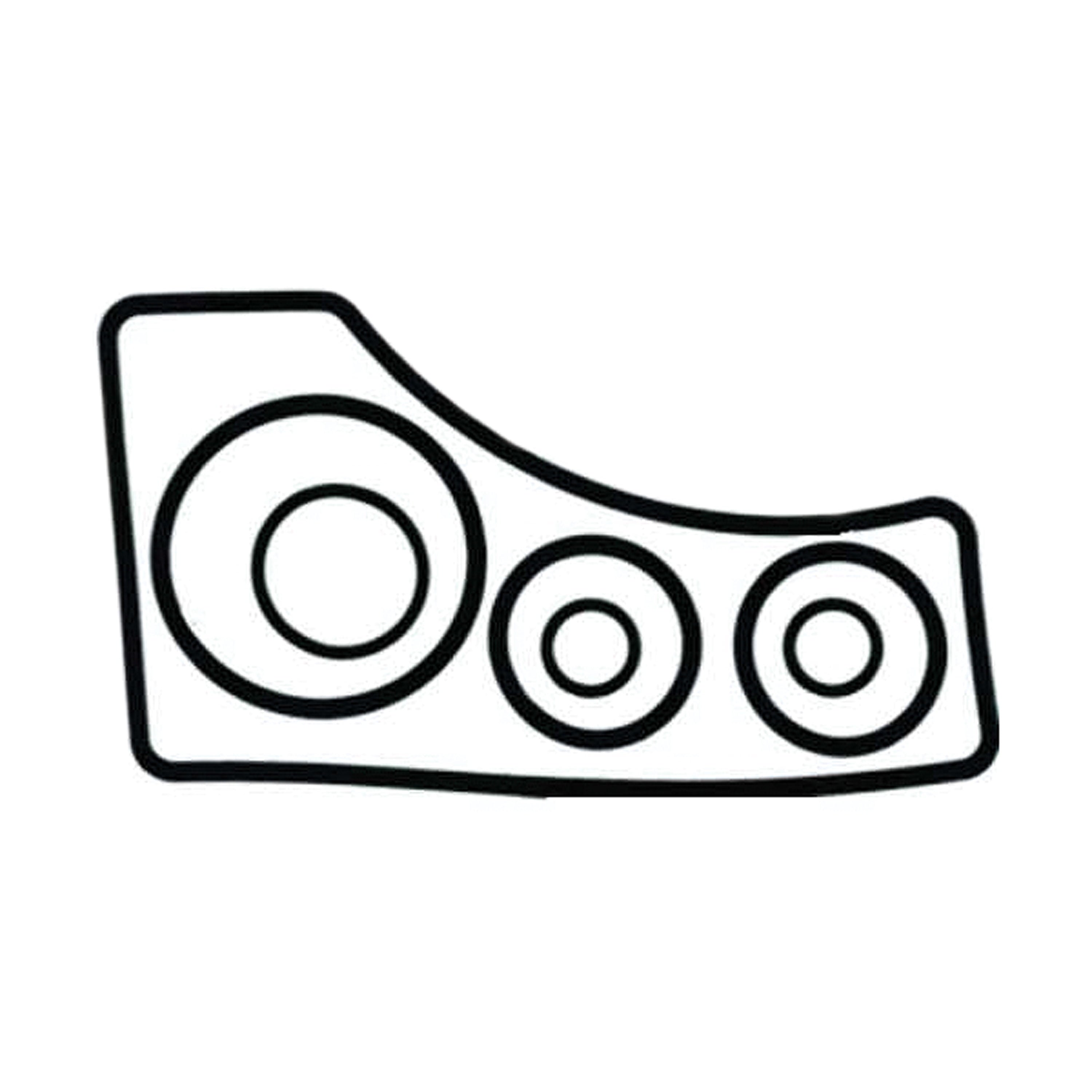Outdrive Gasket Set