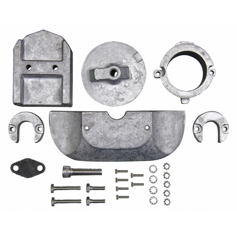 Anode Kit Aluminum