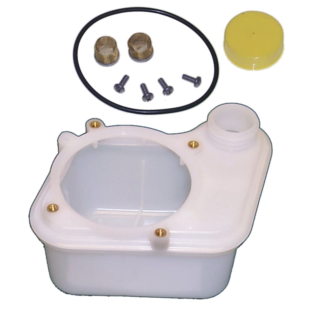 Tilt/Trim Reservoir