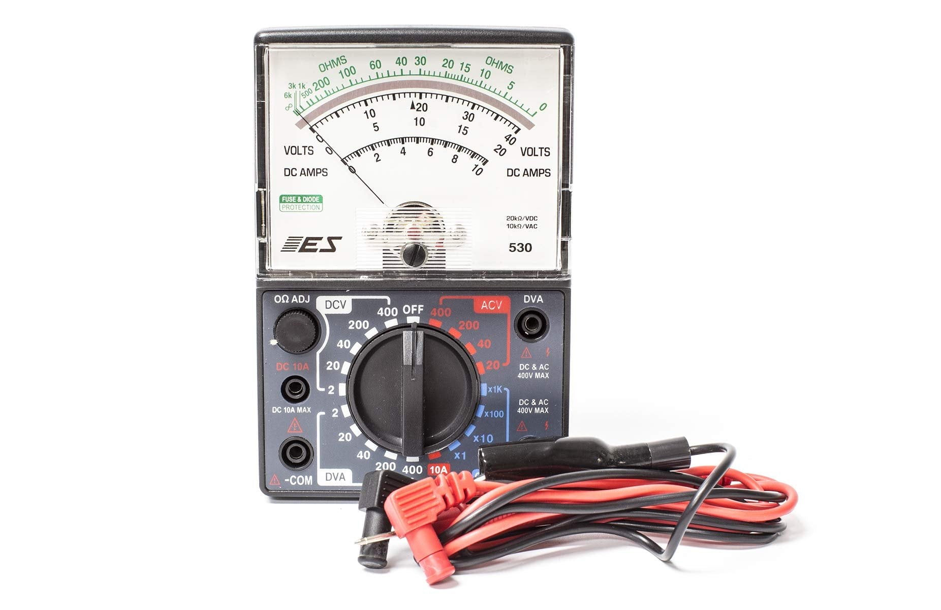 Multimeter/Dva Tester