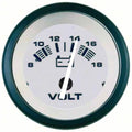 Voltmeter Driftwood 2 8-18 Vdc