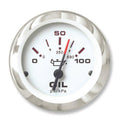 Oil Pressure Lido Fog Resistant 2 0-80Psi