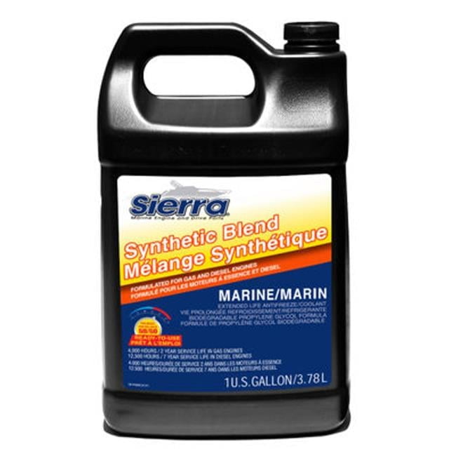 Synthetic Blend Coolant/Antifreeze