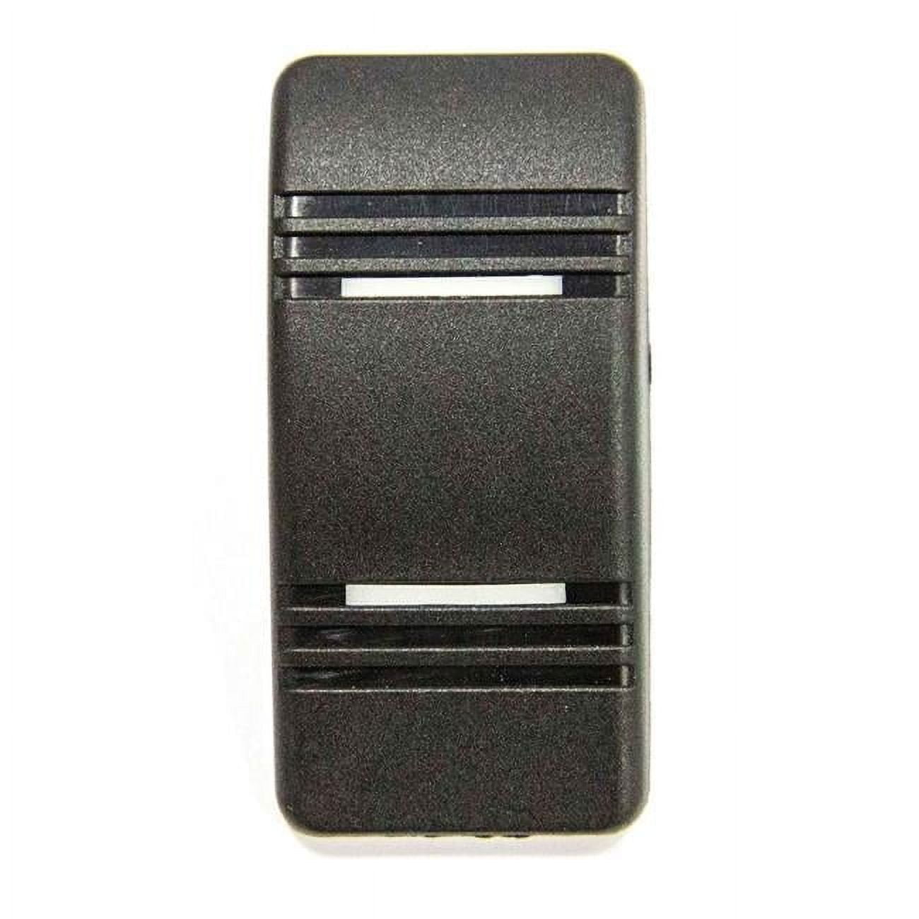 Actuator  Contura 3 Black W/2 Ill L
