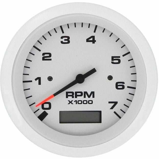 Tach 7K/Hourmeter Arctic 3