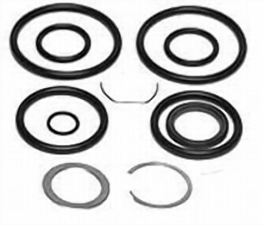Power Trim Seal Kit