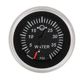 Water Pressure Kit O/B Black Sterling 2 30 Psi