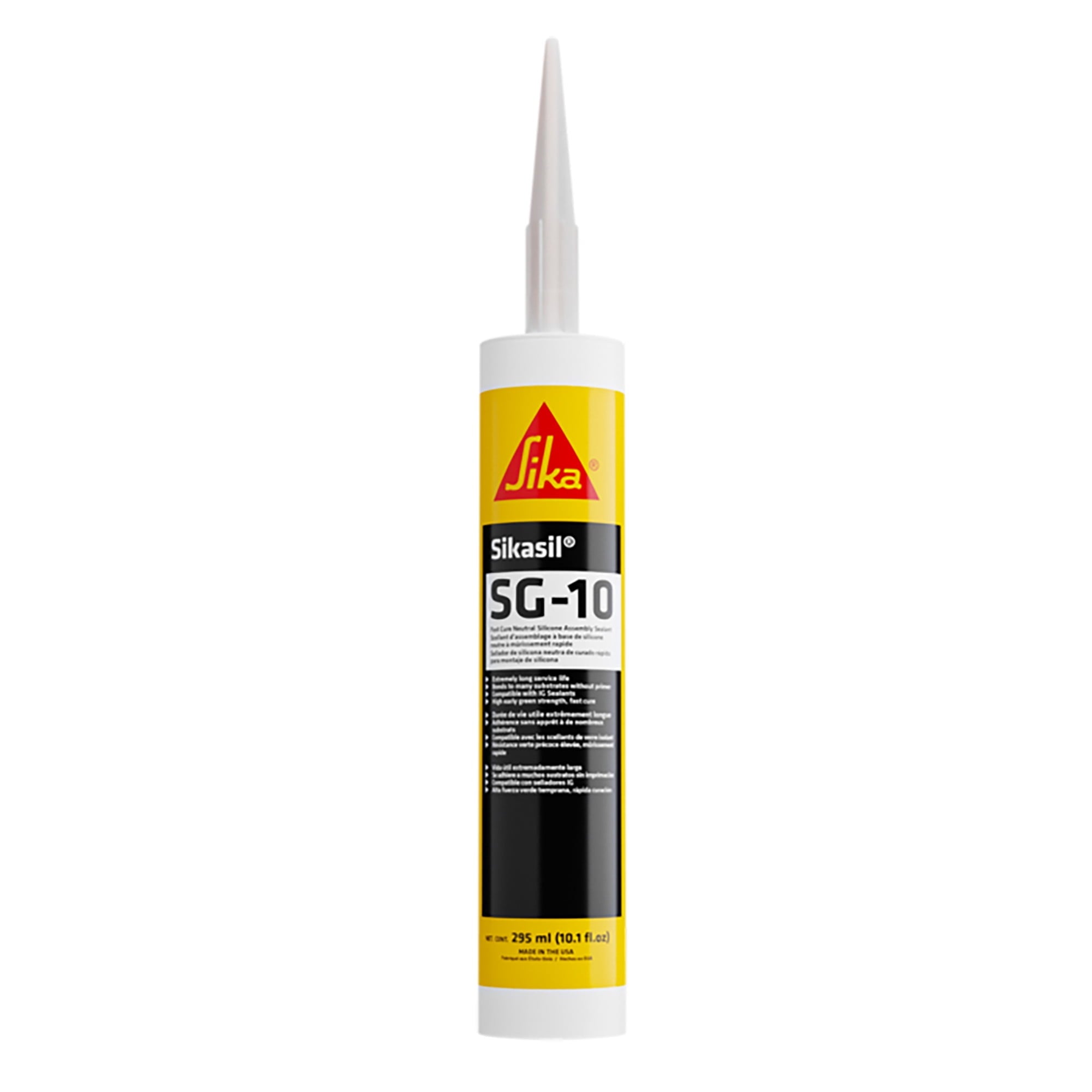 Sikasil SG-10 295 Ml-White