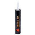 Sika Sikaflex® 221 Multi-Purpose Polyurethane Sealant/Adhesive - 10.3oz (300ml) Cartridge - White | Bundle of 5