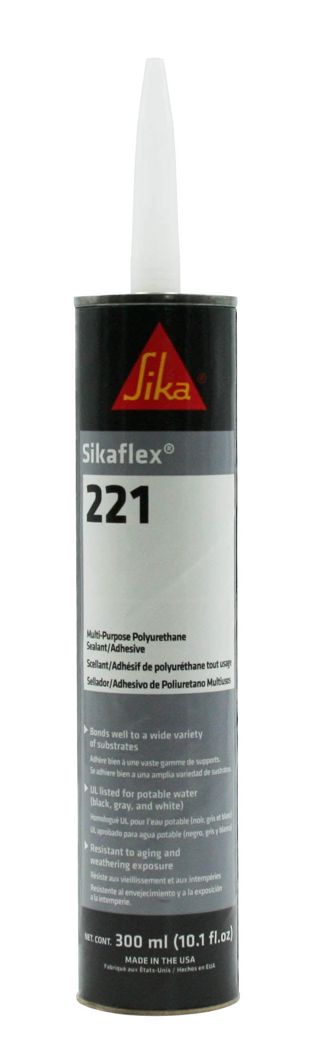 Sikaflex 221 Colonial Whi
