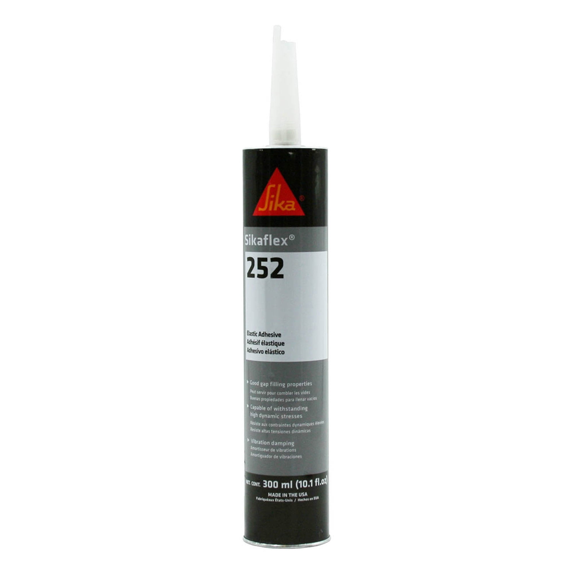 10.5OZ Sikaflex 252 - Whi