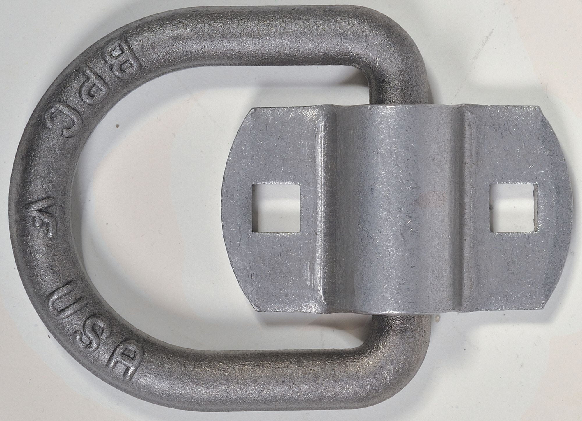 Sim Supply D-Ring,1/2 In,11,781 lb B38PKGD