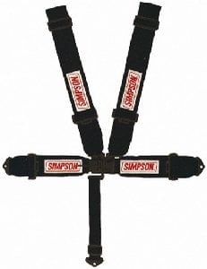 L&l 62 Lap Bi 5PT Pu Hn Blk