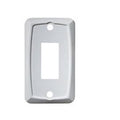 Single Mounting Plate-Whi