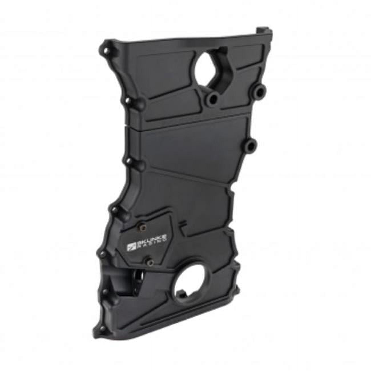K24 Black Anodized Timing Chain Cov