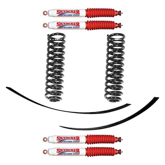Lift Kit Suspension