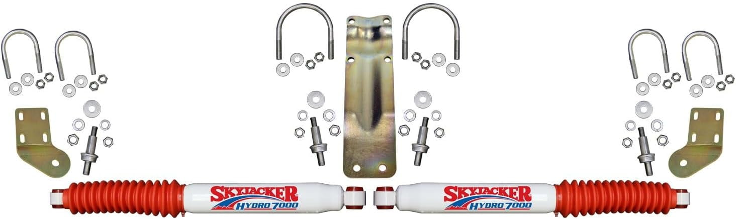 Dual Stabilizer Kit