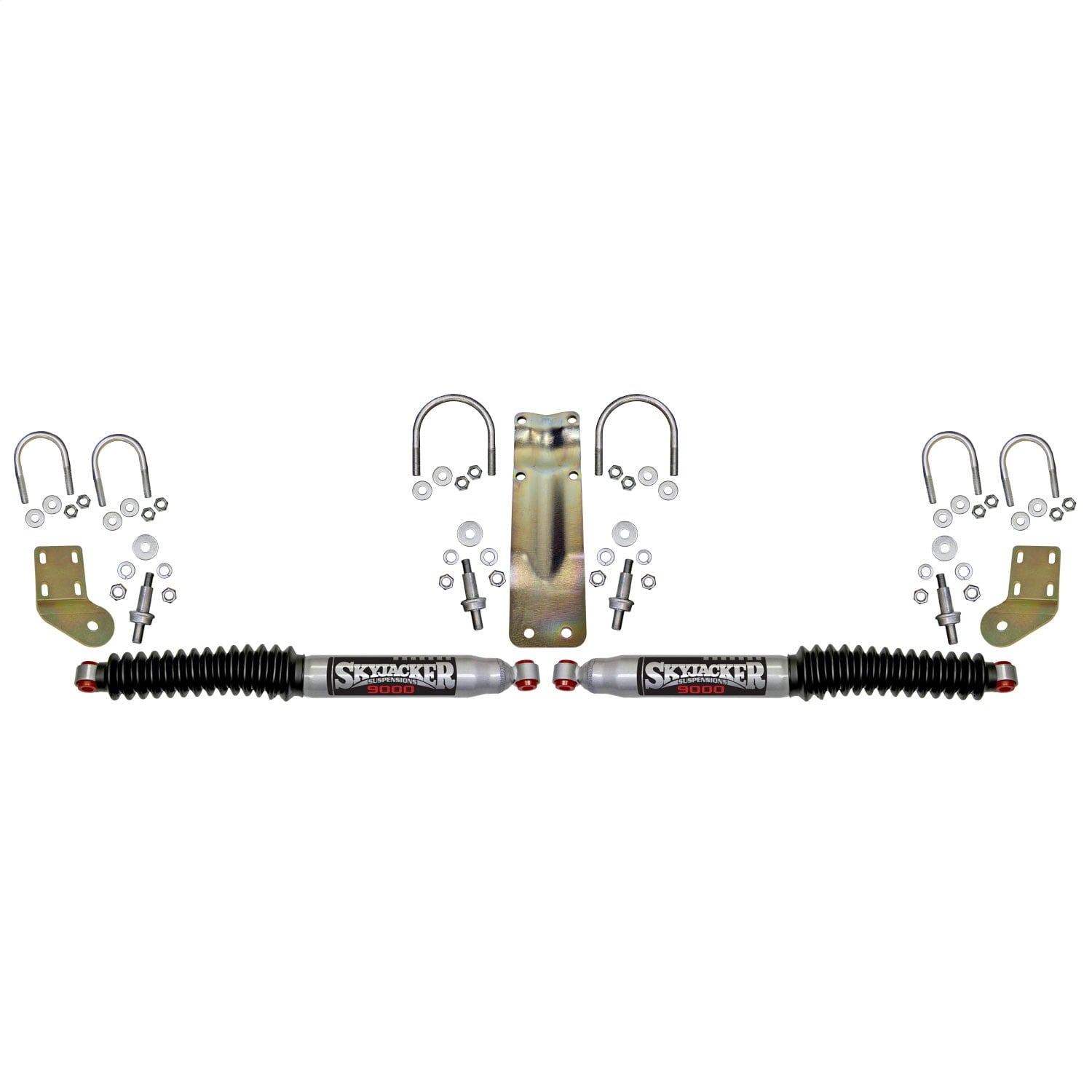 Dual Stabilizer Kit