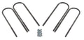 4 U-BOLTS/58X312X16 Round