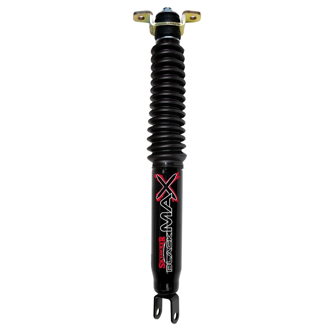 Black Max Shock W/Blk Boot