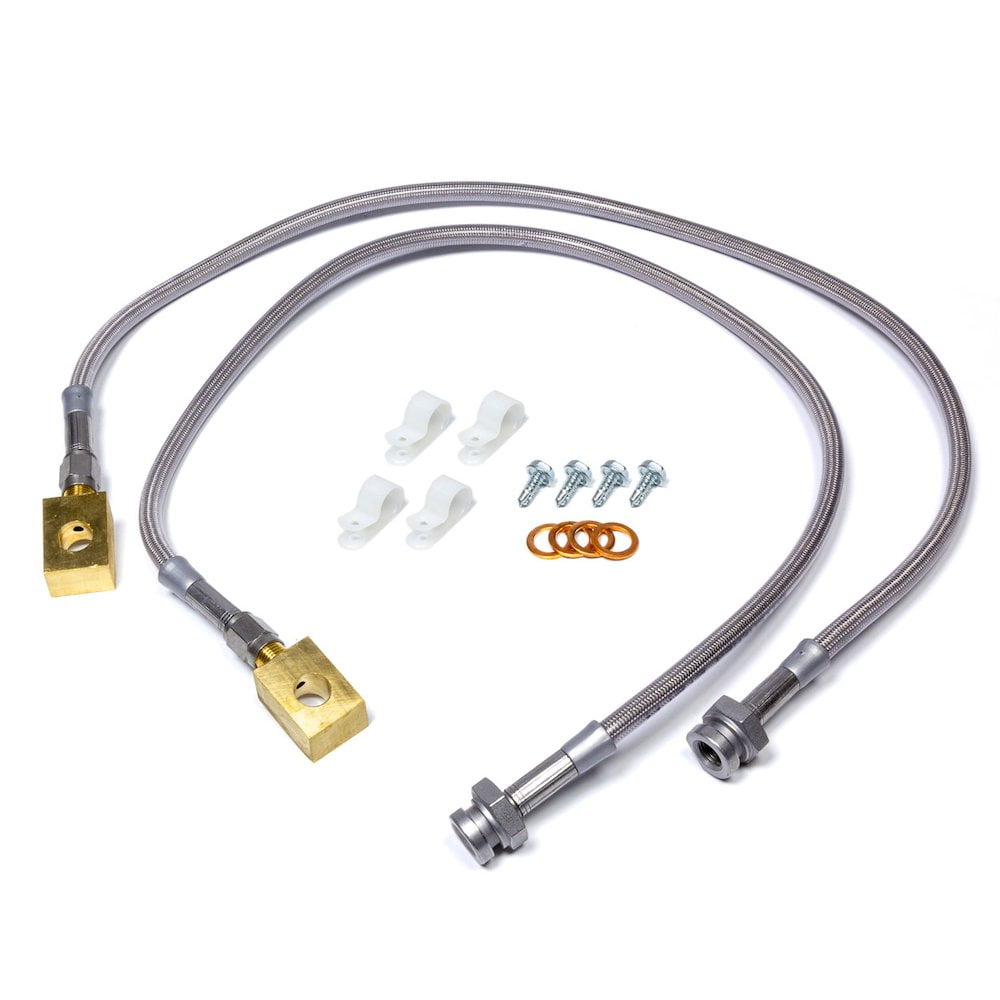 Front Brk Lns 88-98GMC 4-