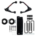 3.5 in. Component Box with Upper Co