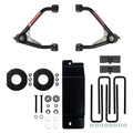 3.5 in. Component Box with Upper Co