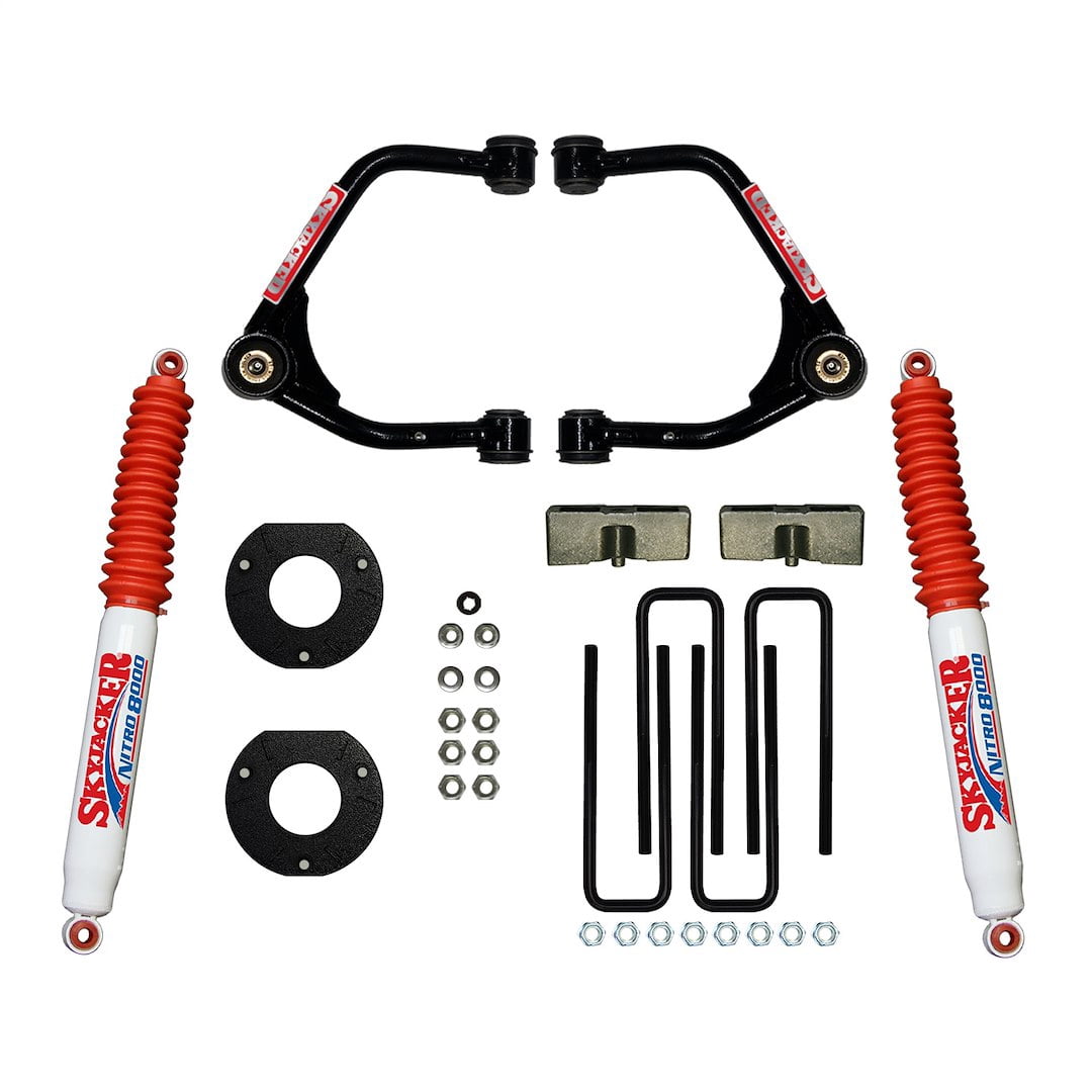 3.5 Inch Suspension Lift Kit