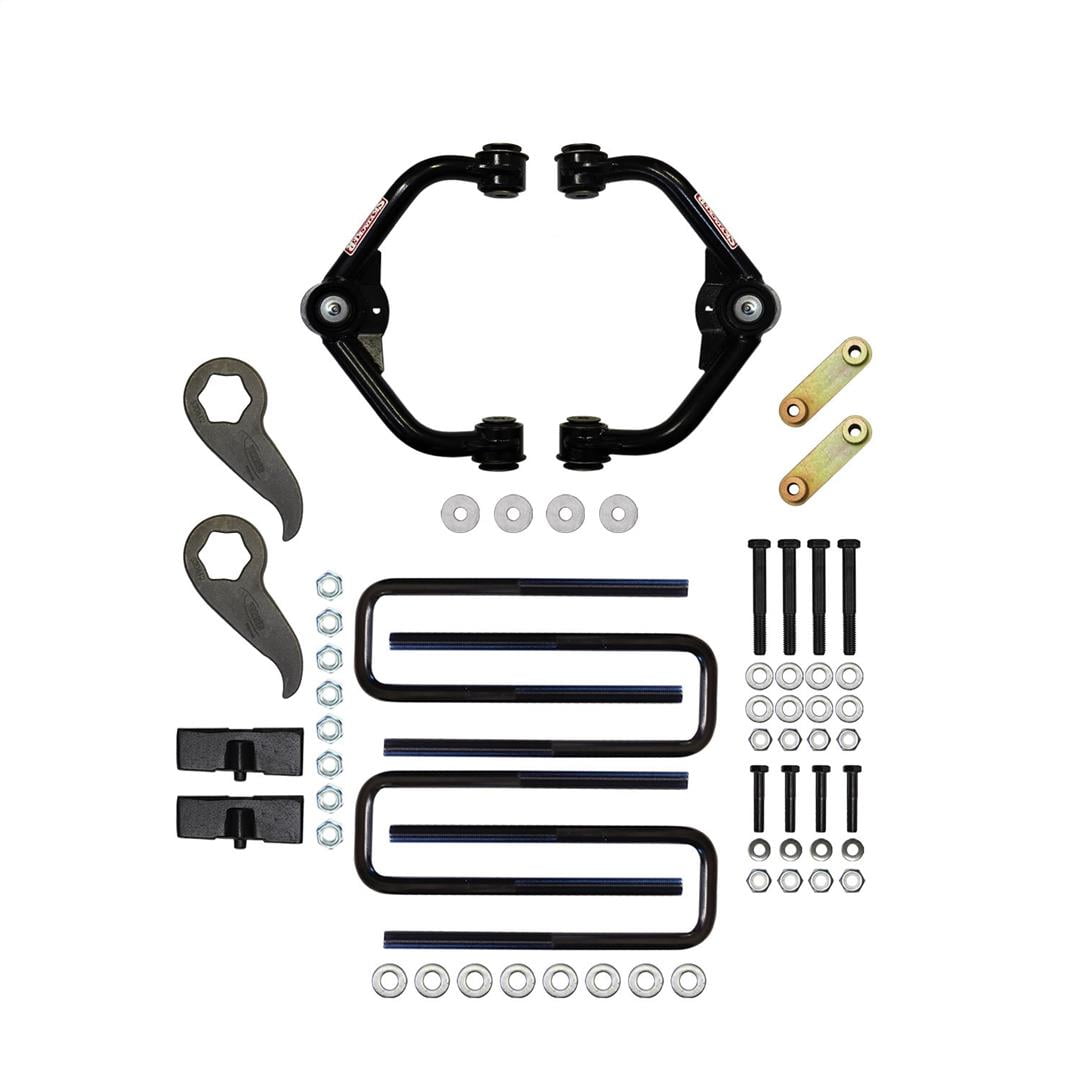 3-3.5 in. Component Box with Upper