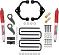 3-3.5 in. Suspension Lift Kit with