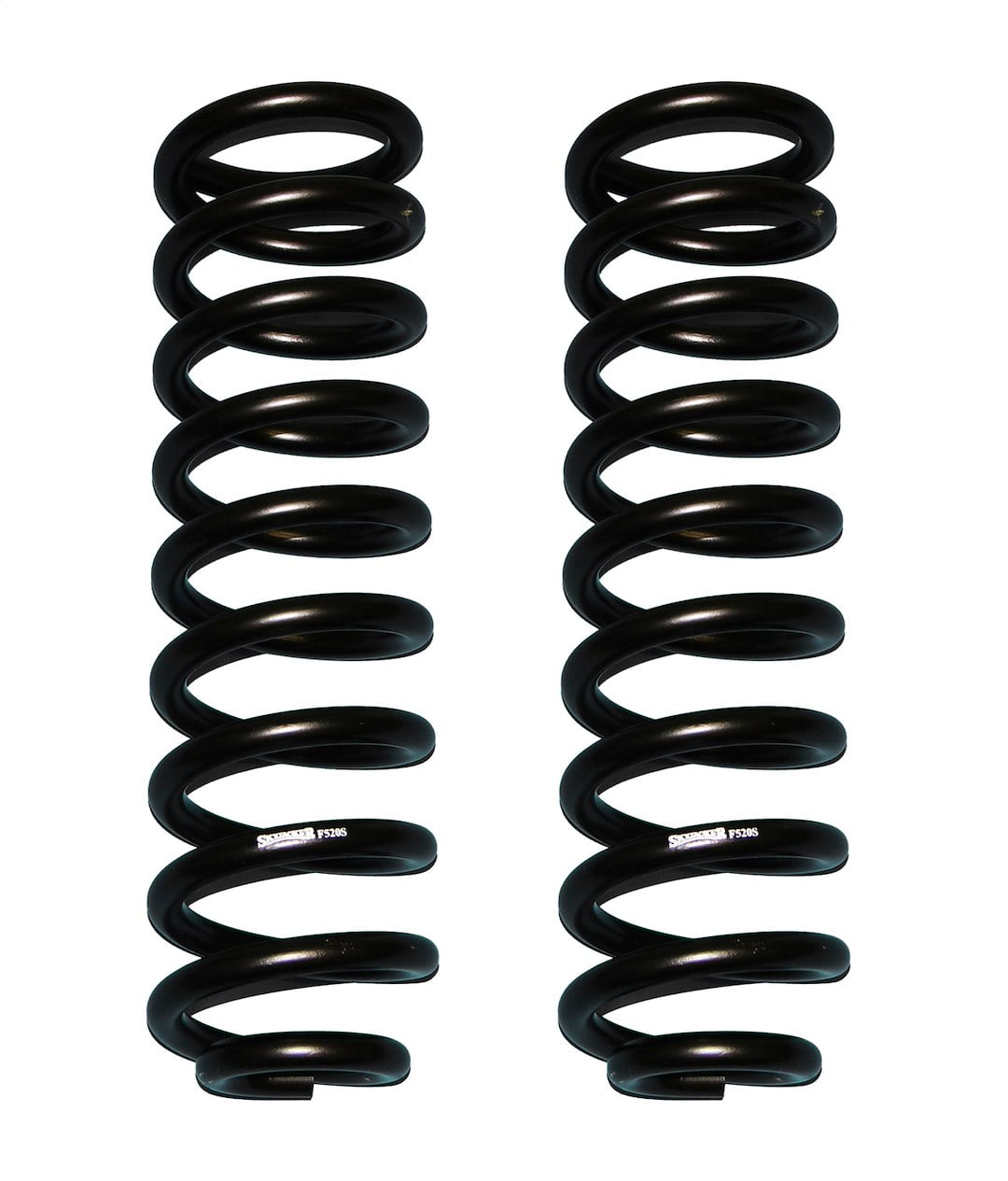 Gas Frt 2' Coil Springs