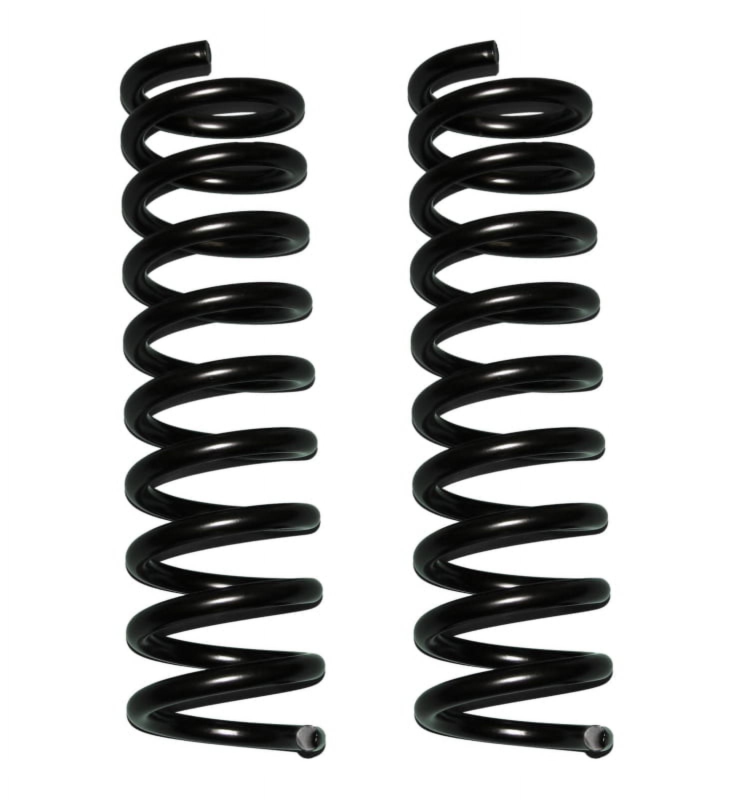 Dodge 2500 Dsl 4' Coils