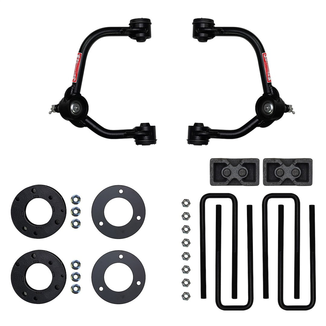 3 in. Component Box with Upper Cont