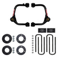3 in. Component Box with Upper Cont