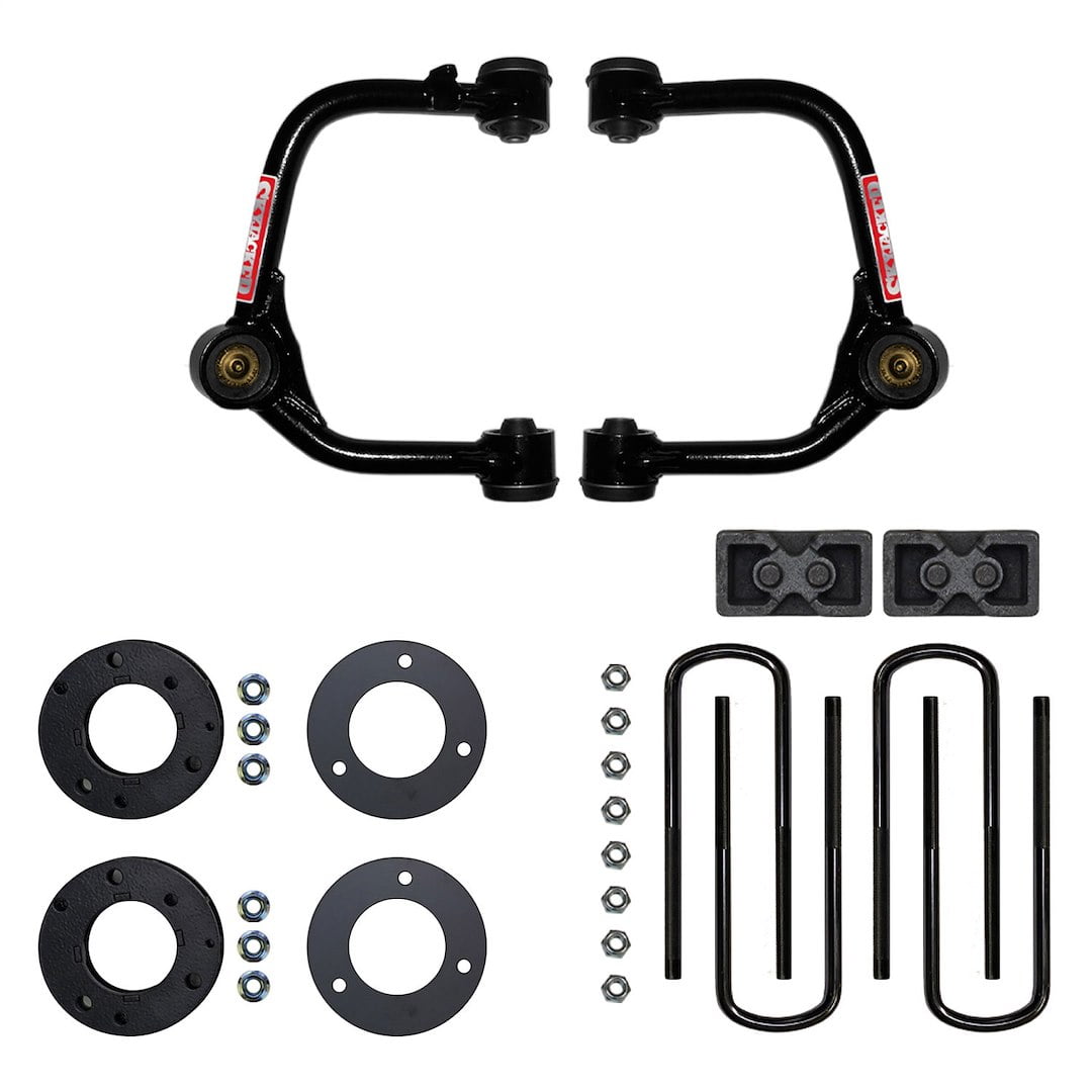 3 in. Component Box with Upper Cont